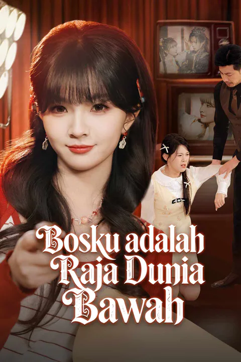 Poster Bosku adalah Raja Dunia Bawah