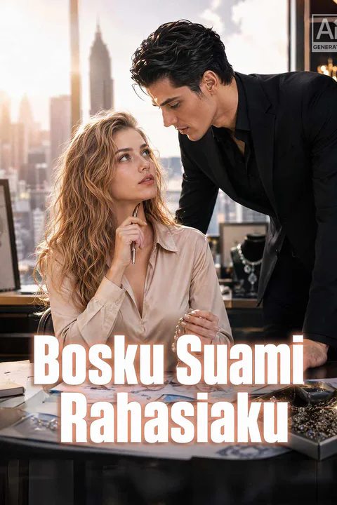 Poster Bosku Suami Rahasiaku