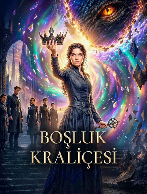 BOŞLUK KRALİÇESİ afişi