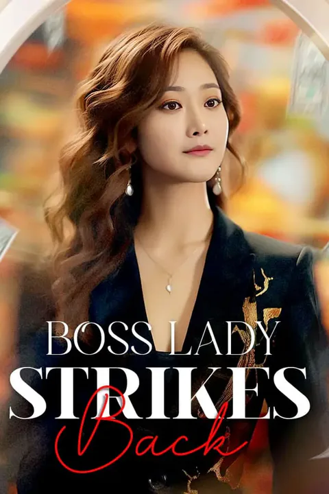 Boss Lady Strikes Back poster