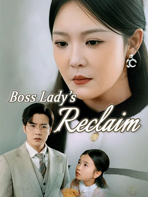Boss Lady’s Reclaim poster