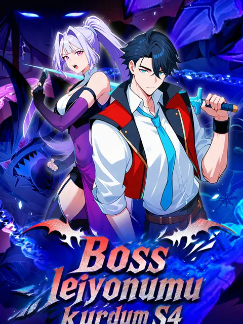 Boss lejyonumu kurdum S4 afişi