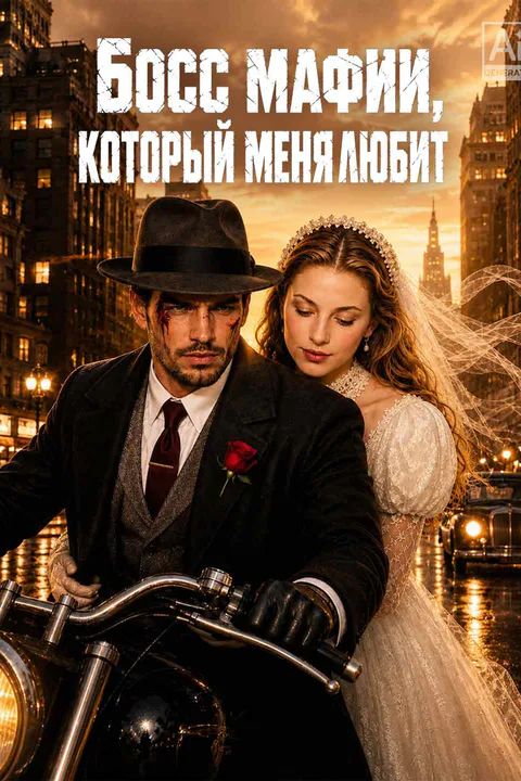 Постер «Босс мафии, который меня любит»