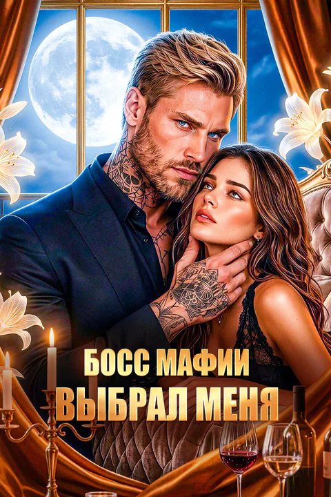 Постер «Босс мафии выбрал меня»