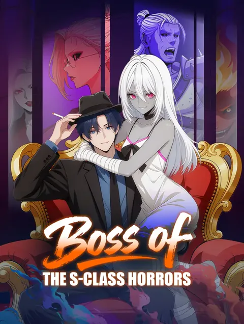 Boss of the S-Class Horrors poster