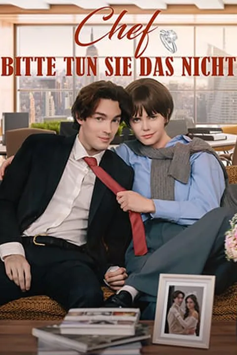 Boss, Please don't .. poster
