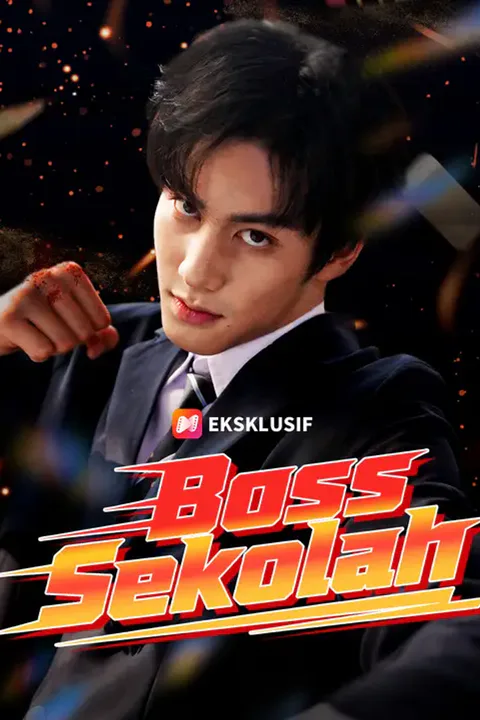 Poster Boss Sekolah