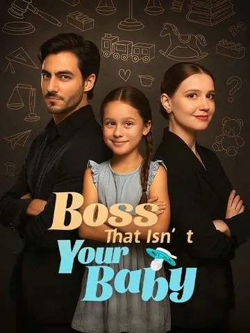 Boss That Isn’t Your Baby poster