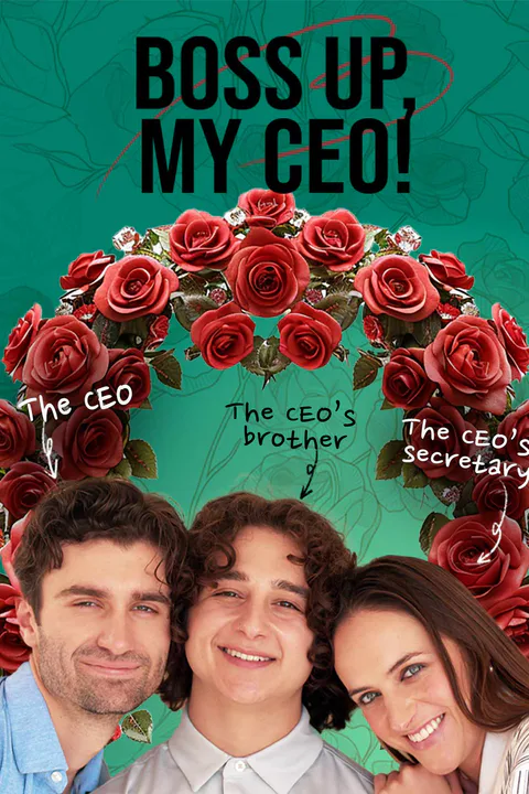 Boss Up, My CEO! poster
