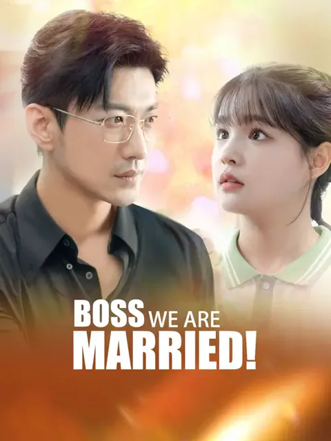Boss, We Are Married! poster