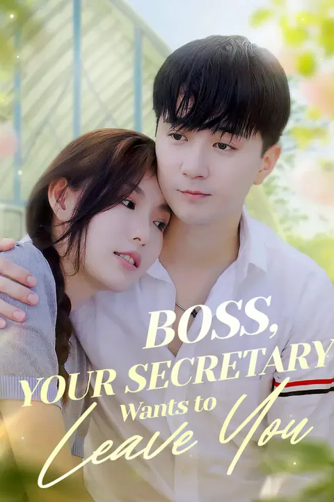 Boss, Your Secretary Wants to Leave You poster