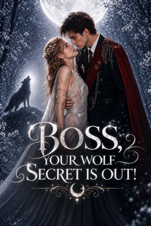 Boss, Your Wolf Secret Is Out! poster