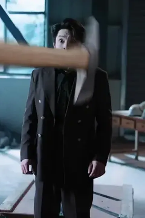 보쌈해 온 남편이 흑막이었다 포스터