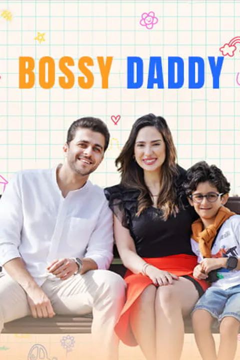 Bossy Daddy poster