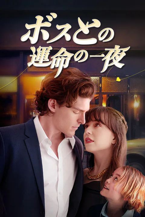 ボスとの運命の一夜のポスター