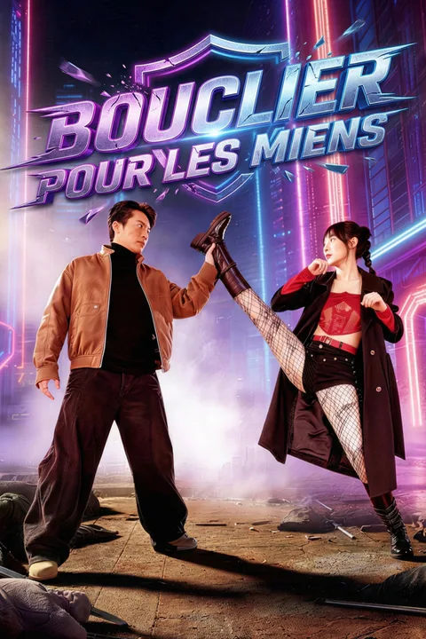 Affiche de Bouclier pour les Miens
