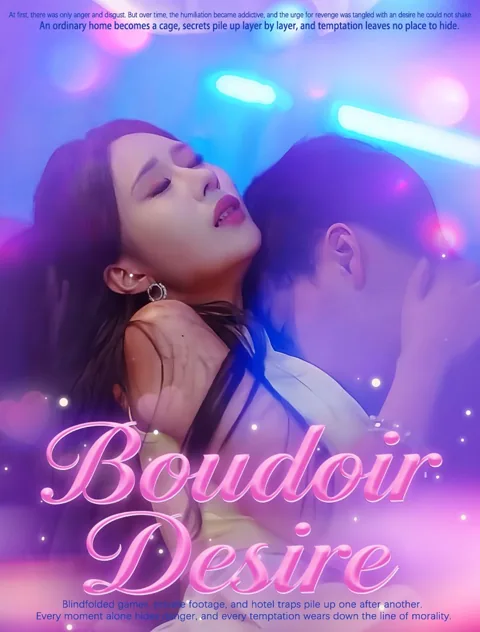 Boudoir Desire poster