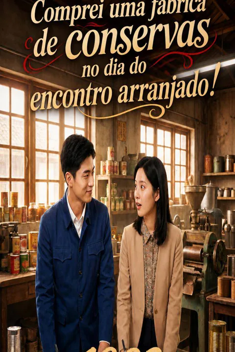 Bought a Canned Factory on Blind Date Day! poster