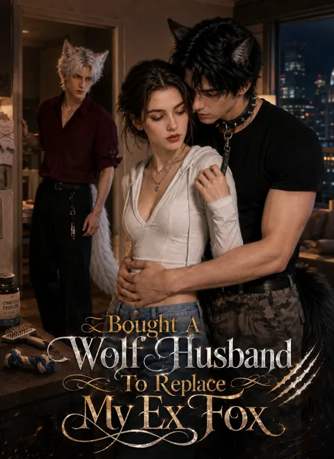 Bought A Wolf Husband To Replace My Ex Fox poster