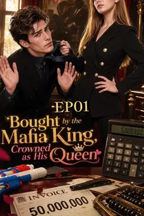 Bought by the Mafia King, Crowned as His Queen poster