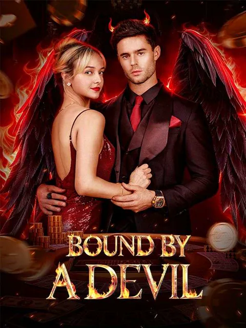 Bound by a evil poster