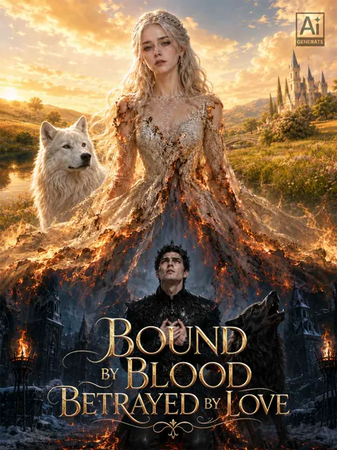 Bound By Blood, Betrayed by Love poster
