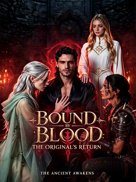 Bound by Blood: The Original's Return poster