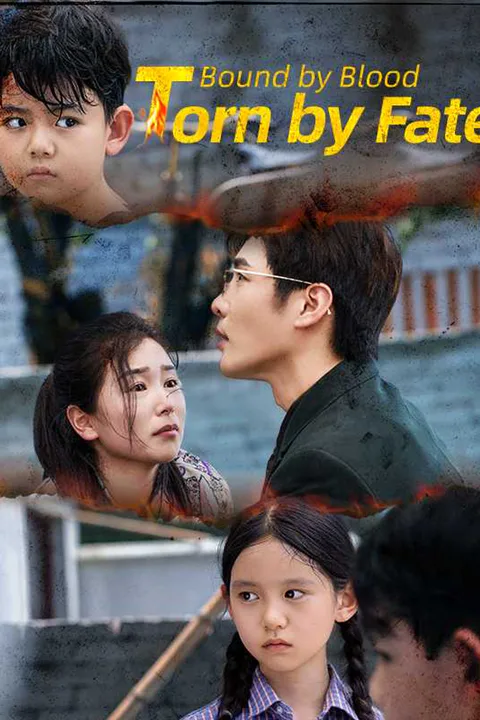 Bound by Blood, Torn by Fate poster
