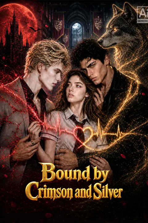 Bound by Crimson and Silver poster