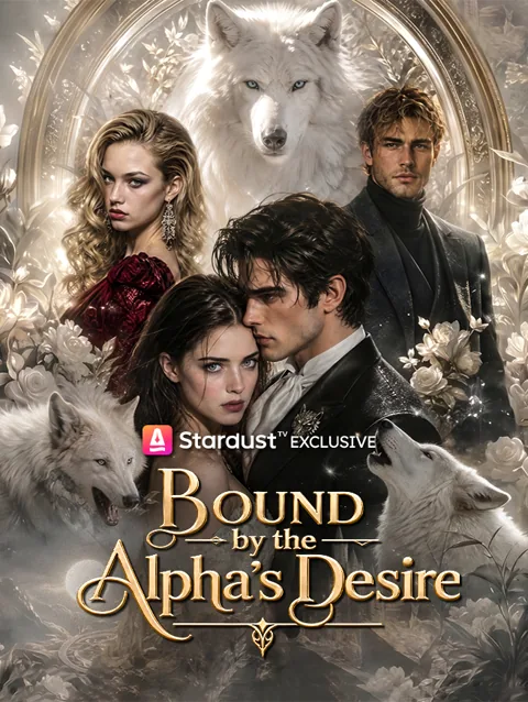 Bound By the Alpha's Desire poster