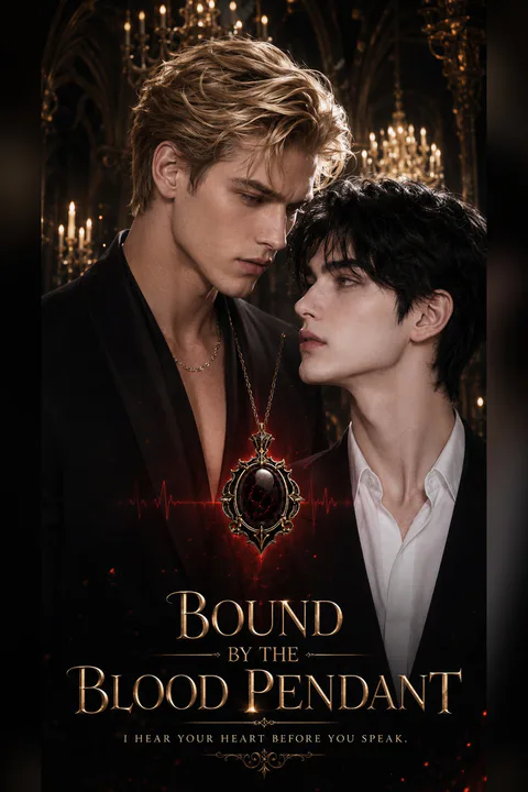 Bound by the Blood Pendant poster