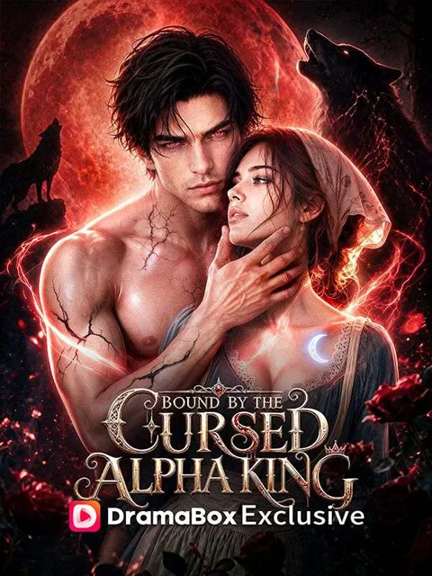 Bound by the Cursed Alpha King poster