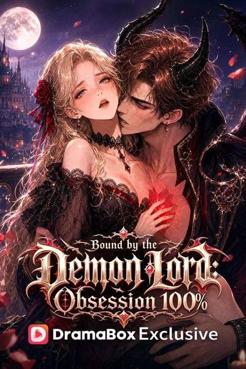 Bound by the Demon Lord: Obsession 100% poster