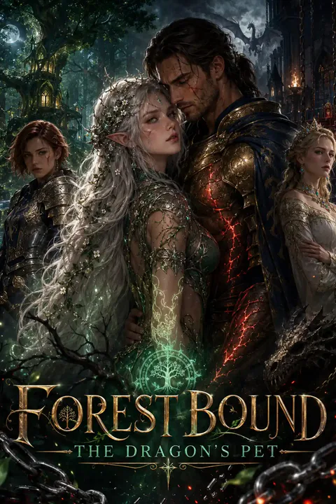 Bound in the Woods: The Dragon’s Captive poster