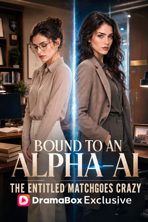 Bound to an Alpha-AI: The Entitled Match Goes Crazy poster