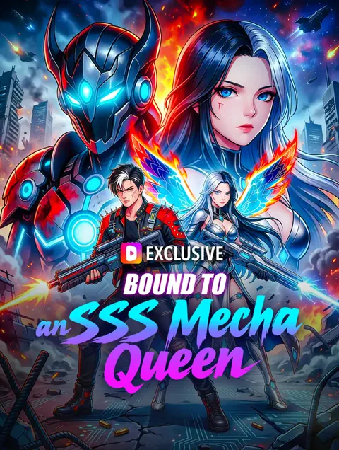 Bound to an SSS Mecha Queen poster