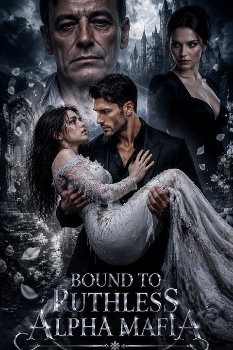 Bound To Ruthless Alpha Mafia poster