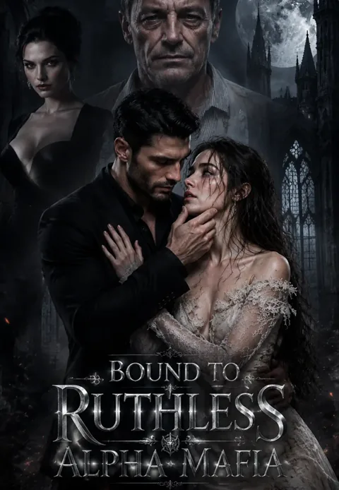 Bound To Ruthless Alpha Mafia poster