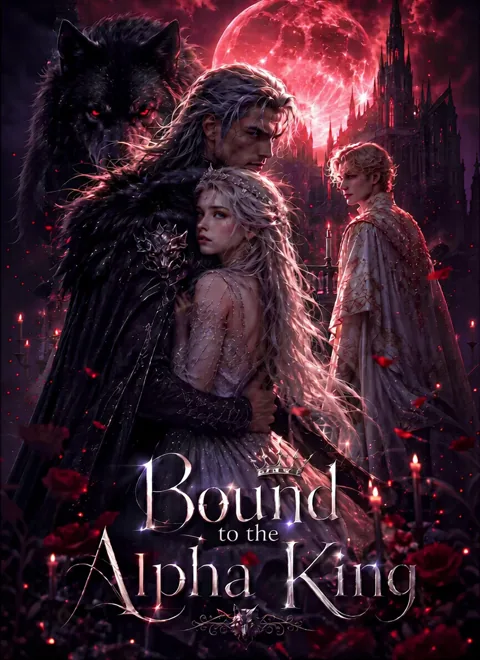 Bound to the Alpha King poster