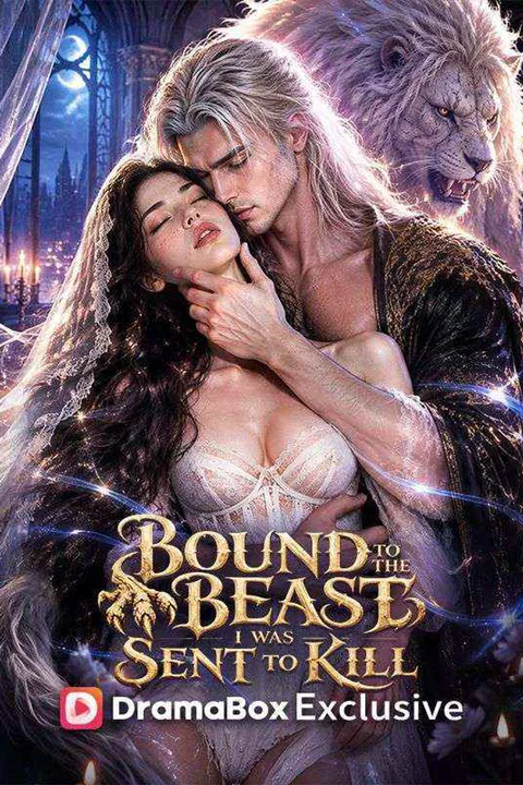 Bound to the Beast I Was Sent to Kill poster