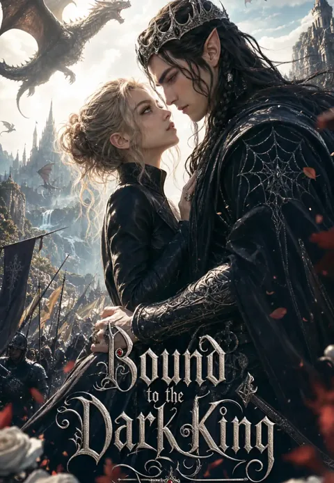 Bound to the Dark King poster