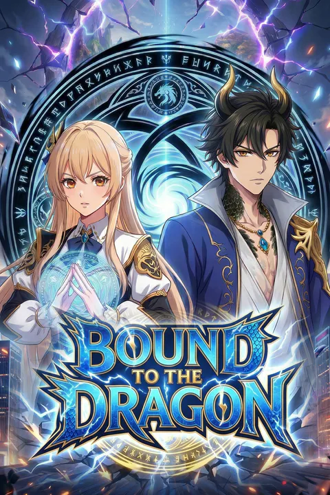 Bound to the Dragon poster