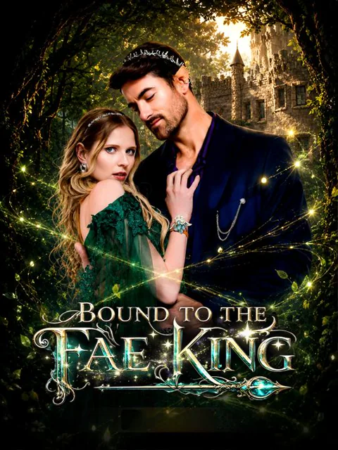 Bound to the Fae King poster