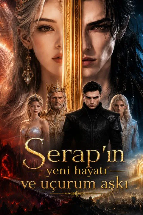 Bound to the Fallen: A Seraph's Rebirth poster