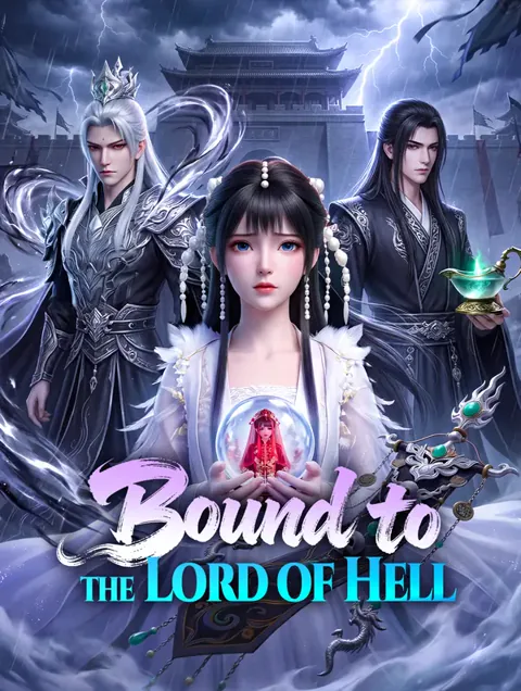 Bound to the Lord of Hell poster