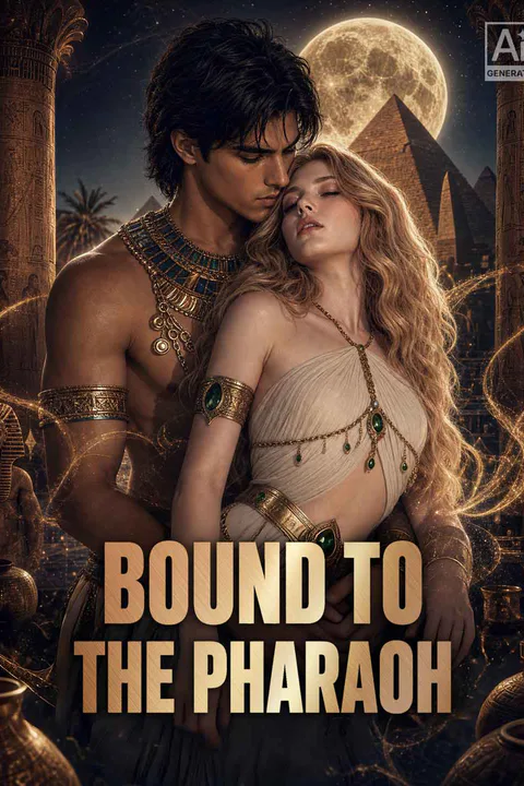 Bound to the Pharaoh poster