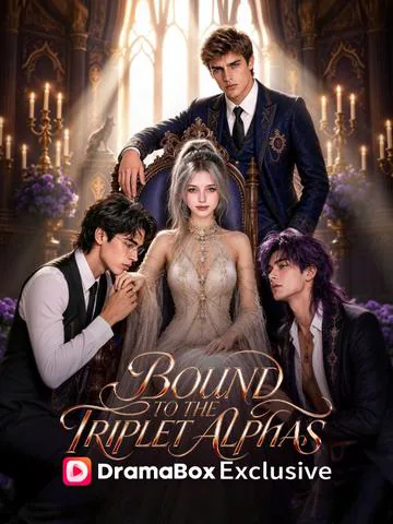 Bound to the Triplet Alphas poster