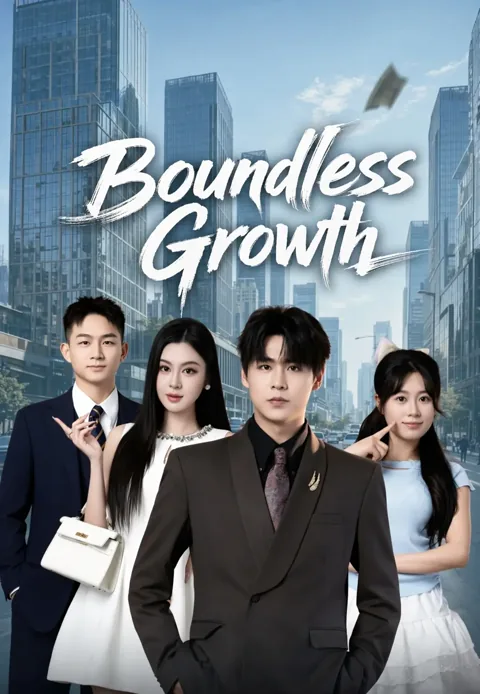 Boundless Growth poster