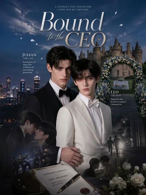 Bound_to_the_CEO poster