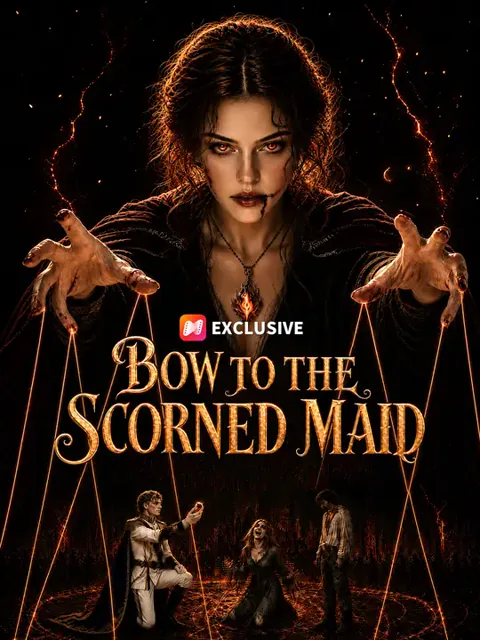 Bow to the Scorned Maid poster